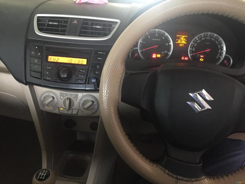 Maruti Suzuki Swift Dzire VDi BS-IV 2014