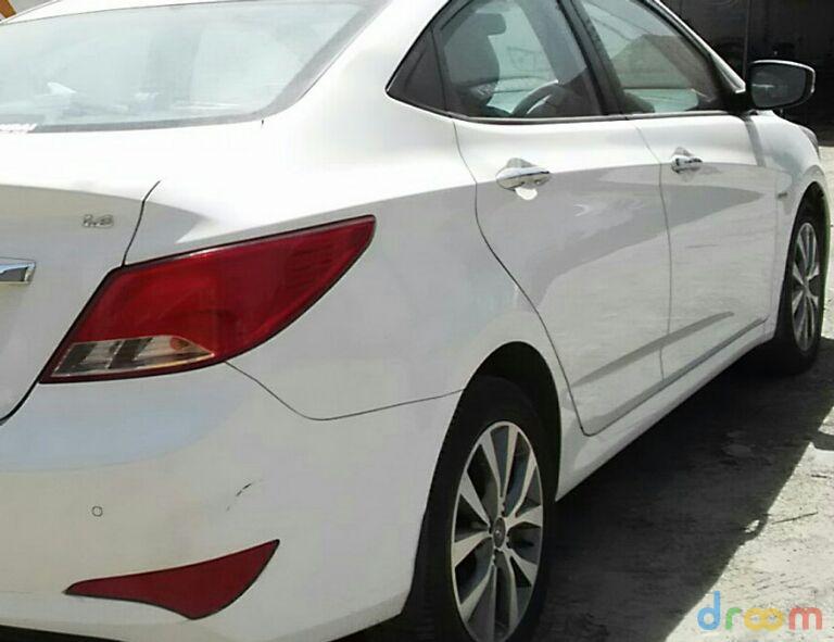 Hyundai Verna FLUIDIC 1.6 CRDI SX OPT 2015