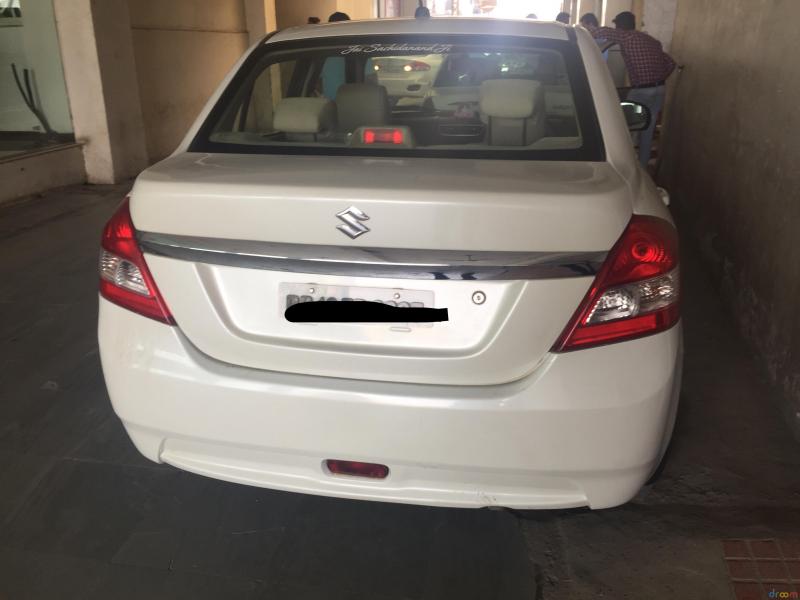 Maruti Suzuki Swift Dzire VDi BS-IV 2014