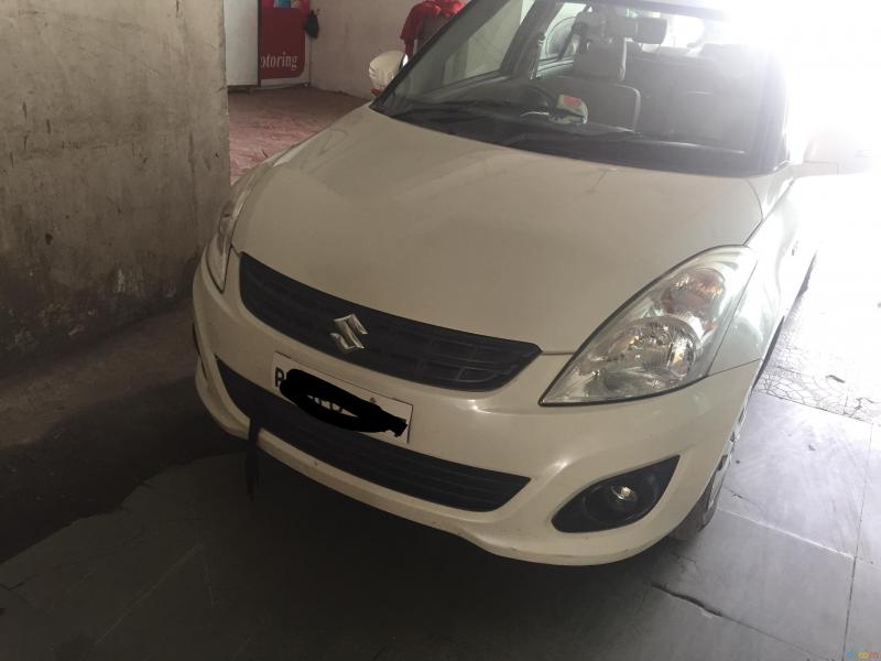 Maruti Suzuki Swift Dzire VDi BS-IV 2014