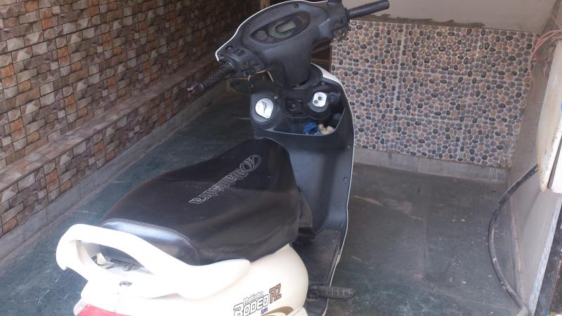 Mahindra Rodeo 125cc 2014