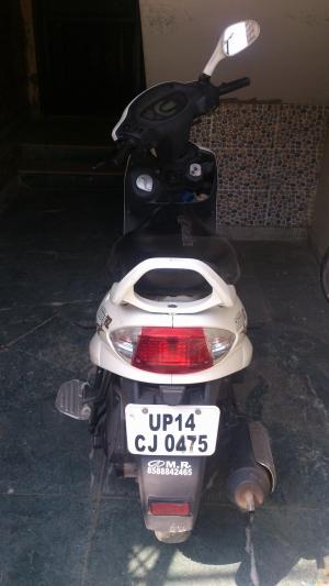 Mahindra Rodeo 125cc 2014