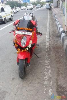 Hyosung GT250R 250R 2015