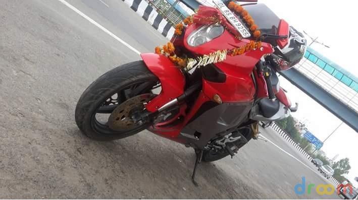 Hyosung GT250R 250R 2015