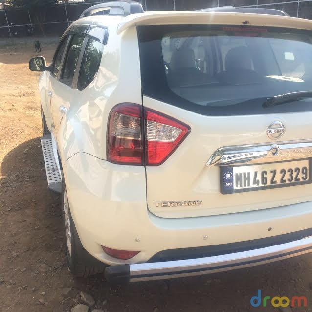 Nissan Terrano XL D 2014