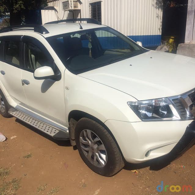 Nissan Terrano XL D 2014