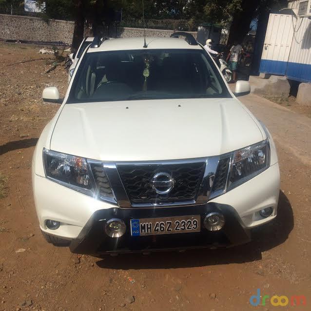 Nissan Terrano XL D 2014
