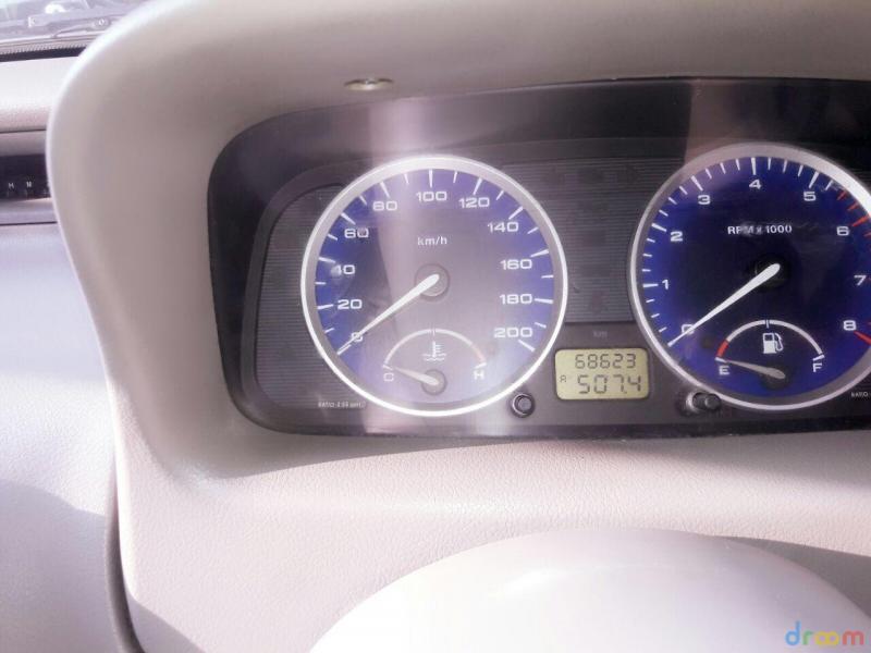 Tata Indigo XL CLASSIC PETROL 2007