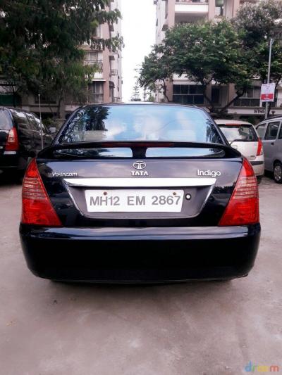 Tata Indigo XL CLASSIC PETROL 2007