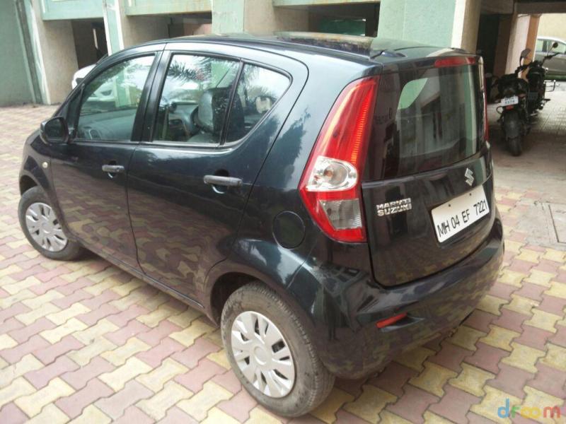 Maruti Suzuki Ritz Vxi BS-IV 2010