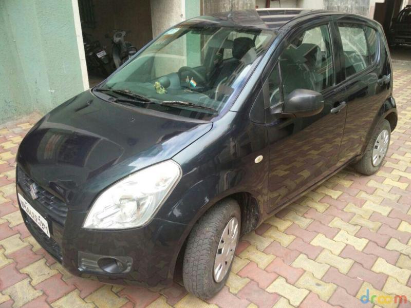Maruti Suzuki Ritz Vxi BS-IV 2010