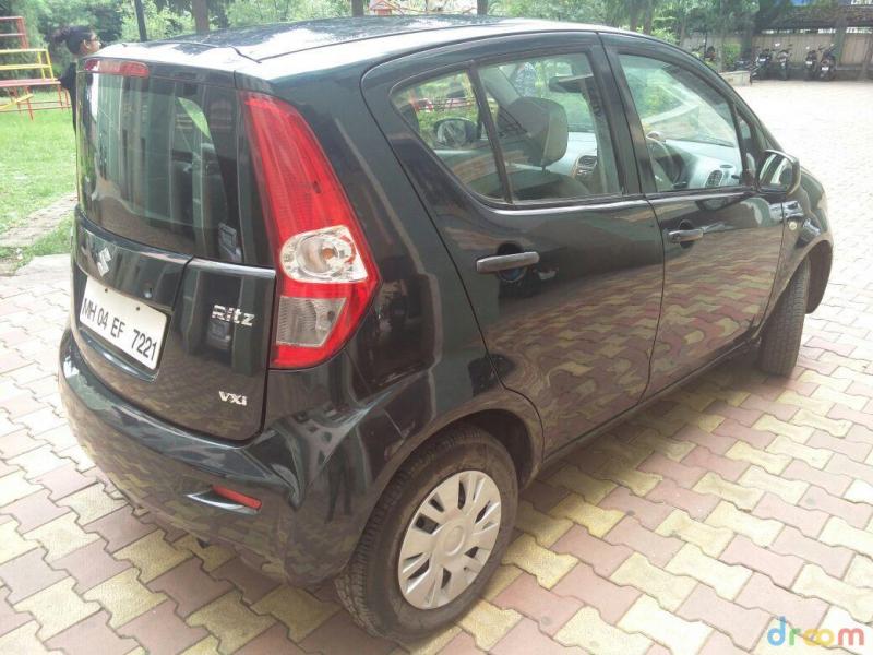 Maruti Suzuki Ritz Vxi BS-IV 2010