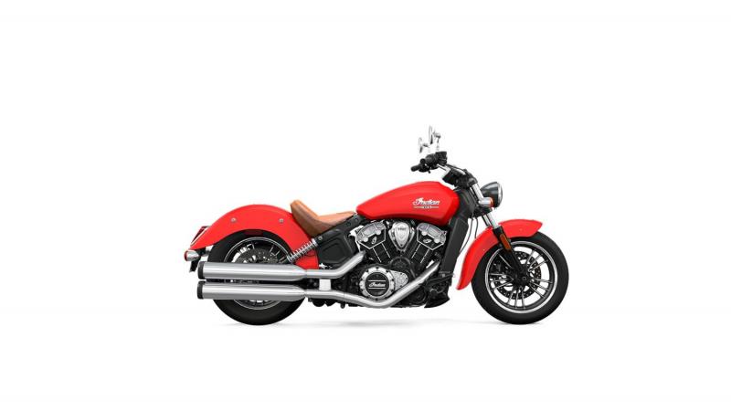 Indian Scout 1130cc 2021