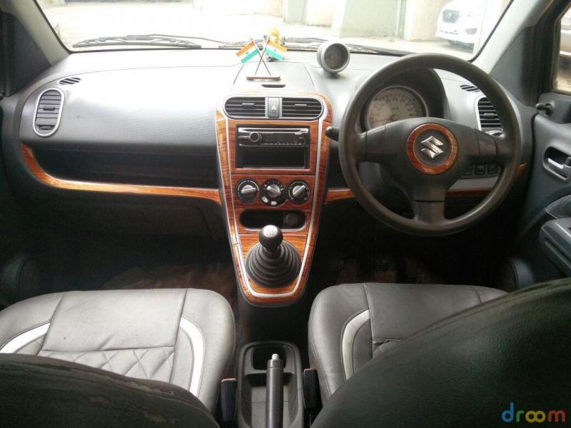 Maruti Suzuki Ritz Vxi BS-IV 2010