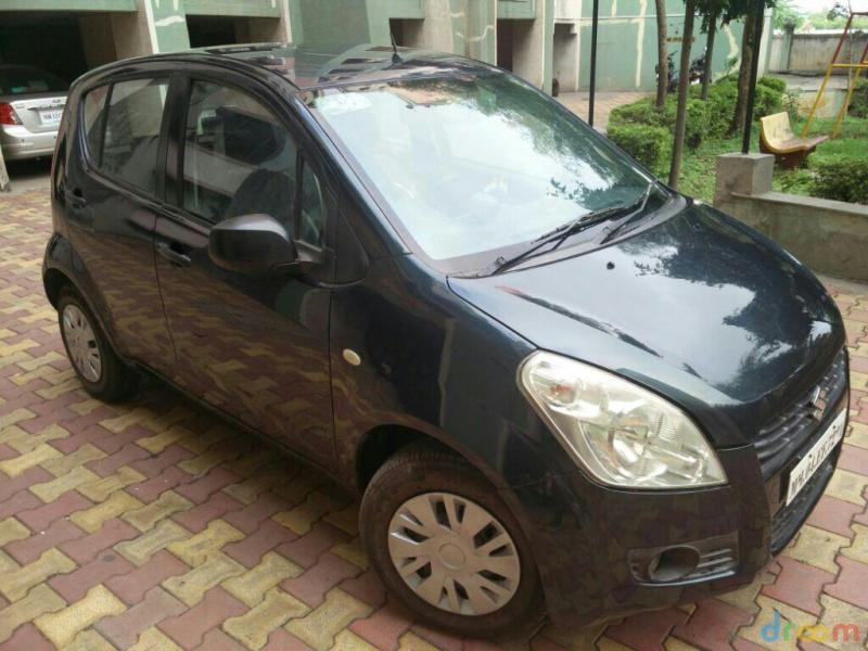 Maruti Suzuki Ritz Vxi BS-IV 2010