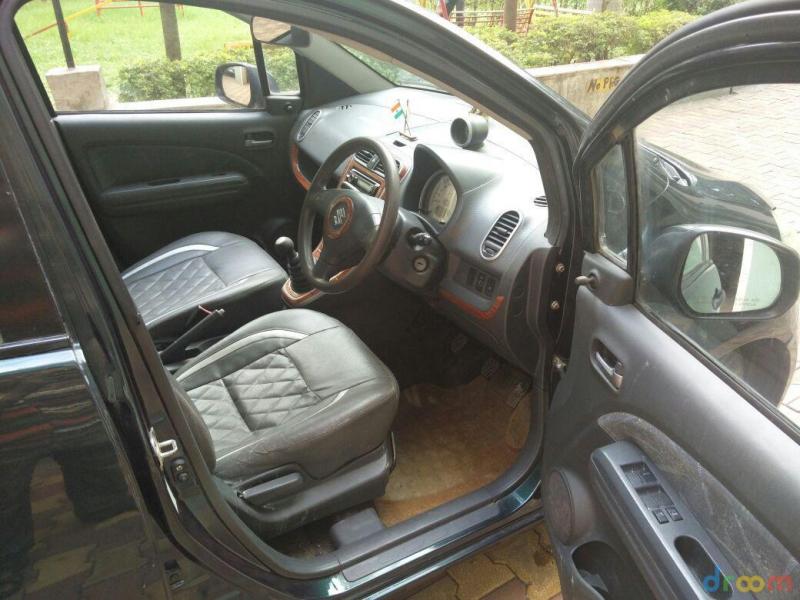 Maruti Suzuki Ritz Vxi BS-IV 2010