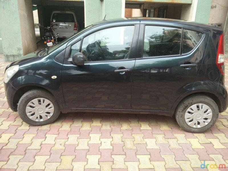 Maruti Suzuki Ritz Vxi BS-IV 2010