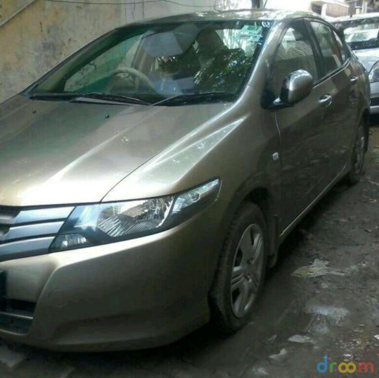 Honda City 1.5 S MT 2009