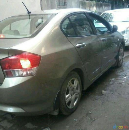 Honda City 1.5 S MT 2009