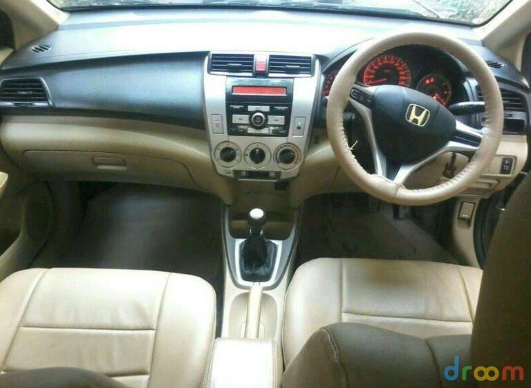 Honda City 1.5 S MT 2009