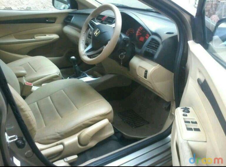 Honda City 1.5 S MT 2009