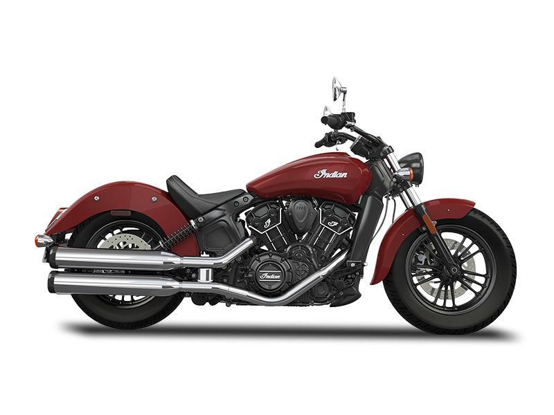 Indian Scout Sixty 1000cc 2021