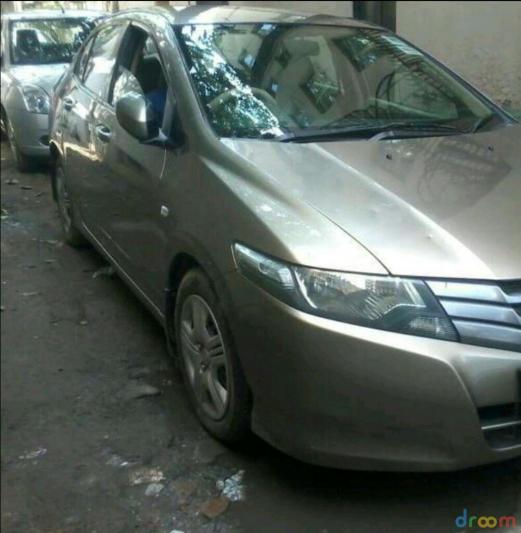 Honda City 1.5 S MT 2009
