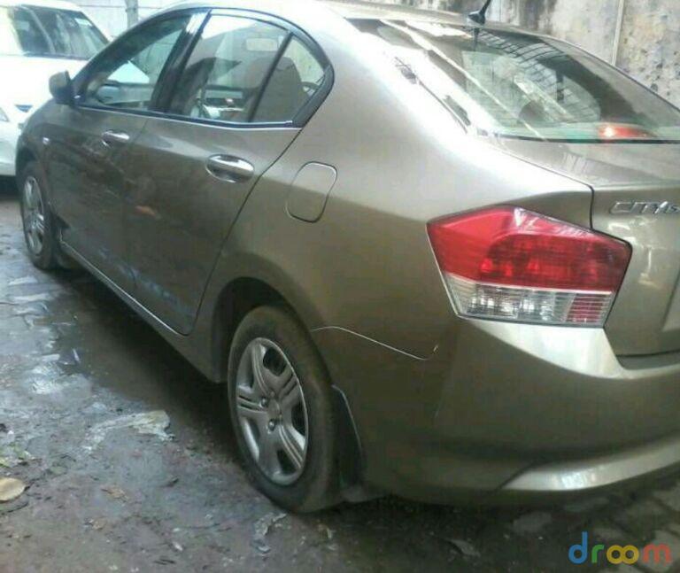 Honda City 1.5 S MT 2009
