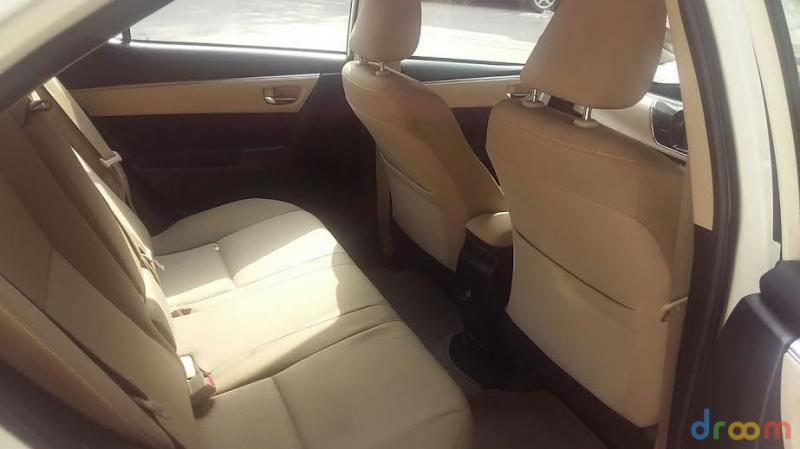 Toyota Corolla Altis D-4D G 2014