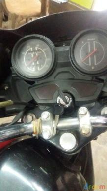 Bajaj Discover 100cc 2010