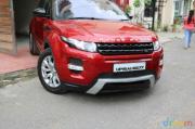 Land Rover Range Rover Evoque Prestige SD4 2014