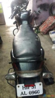Bajaj Discover 100cc 2010
