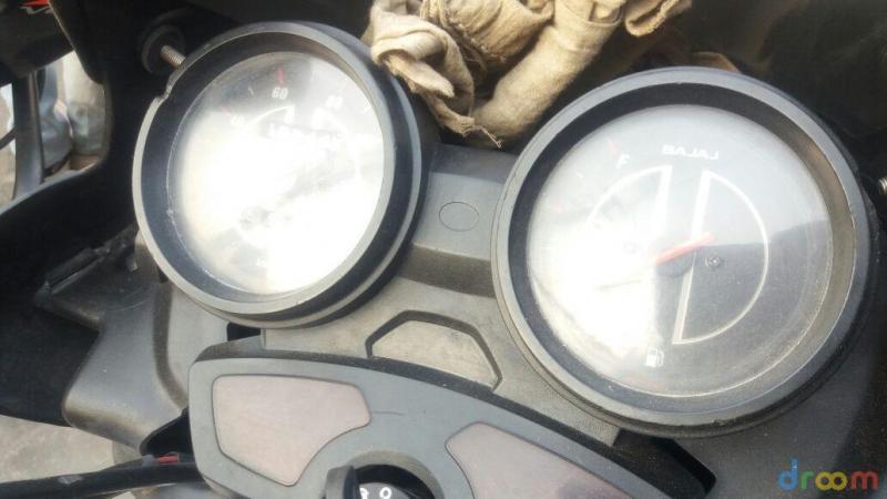 Bajaj Discover 100cc 2010