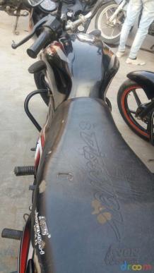 Bajaj Discover 100cc 2010