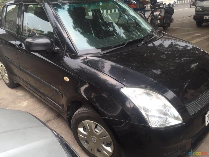 Maruti Suzuki Swift LXi BS III 2007