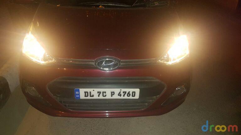 Hyundai Grand i10 Magna 2013