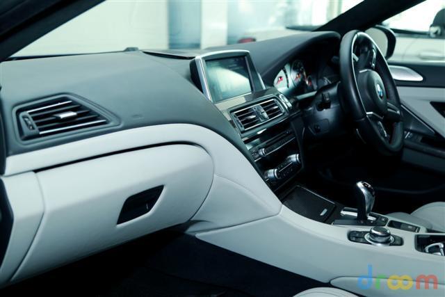 BMW M Series M6 Gran Coupe 2013