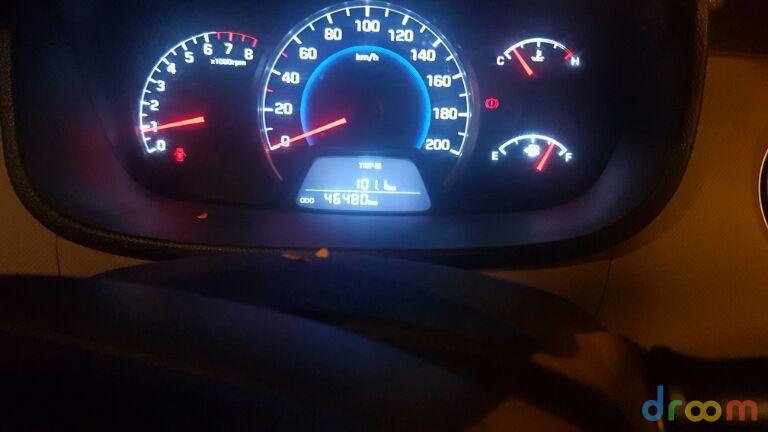 Hyundai Grand i10 Magna 2013