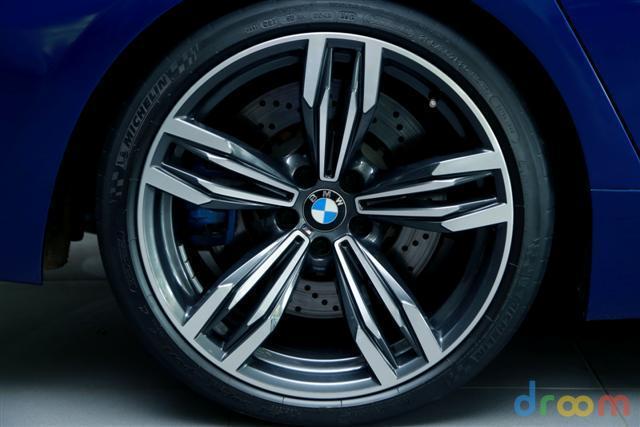 BMW M Series M6 Gran Coupe 2013