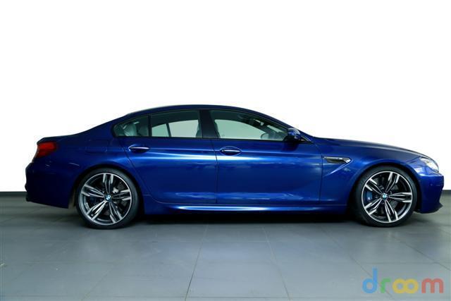 BMW M Series M6 Gran Coupe 2013