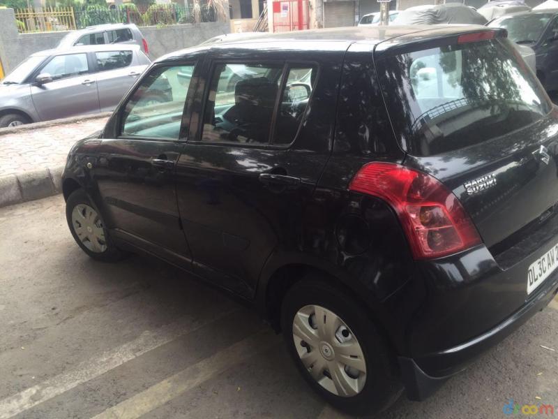 Maruti Suzuki Swift LXi BS III 2007