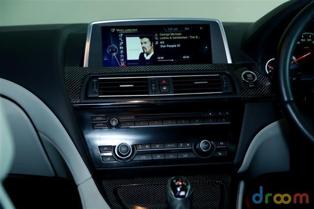 BMW M Series M6 Gran Coupe 2013