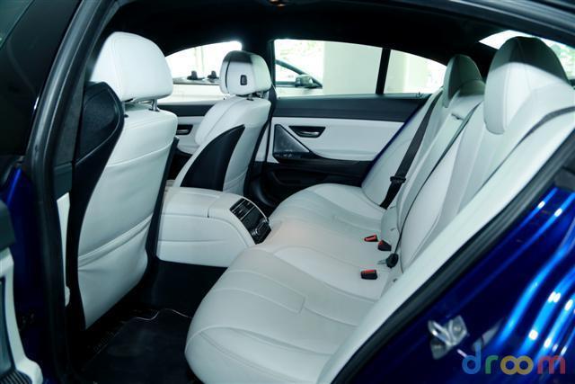 BMW M Series M6 Gran Coupe 2013