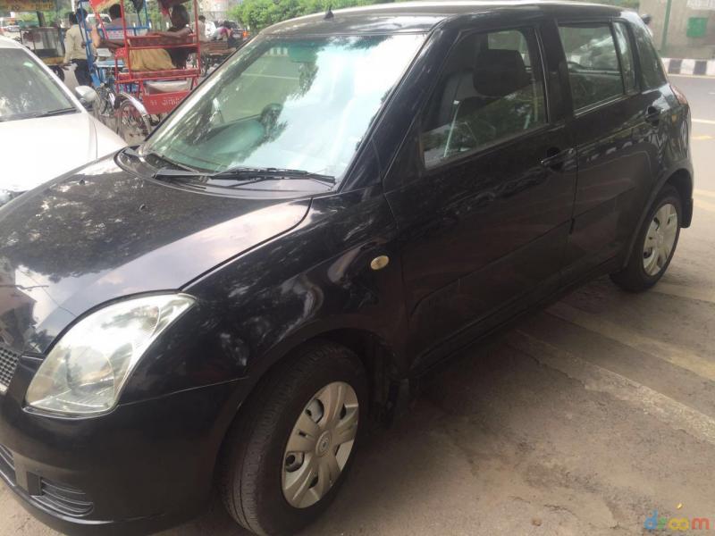 Maruti Suzuki Swift LXi BS III 2007