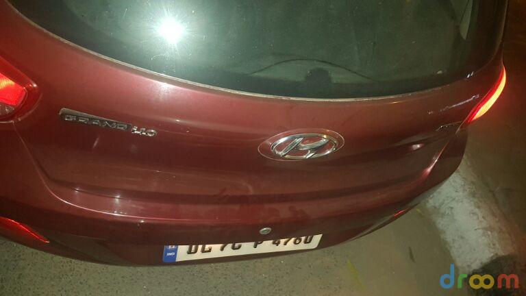 Hyundai Grand i10 Magna 2013