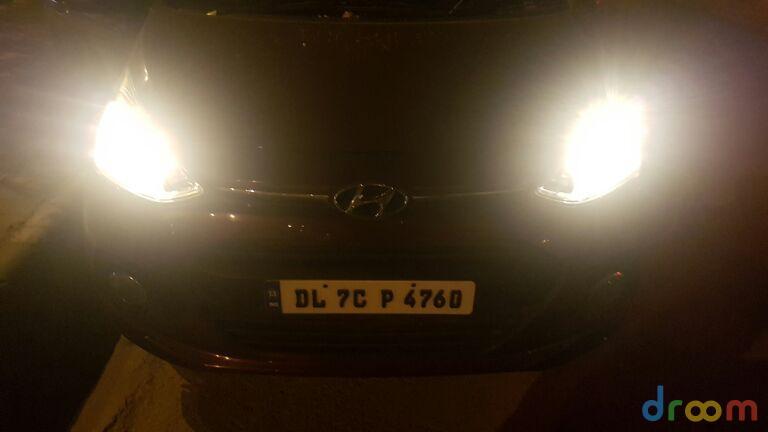 Hyundai Grand i10 Magna 2013