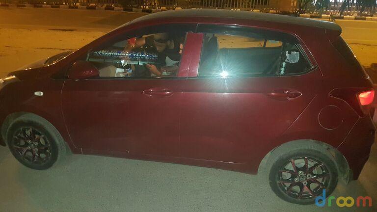 Hyundai Grand i10 Magna 2013