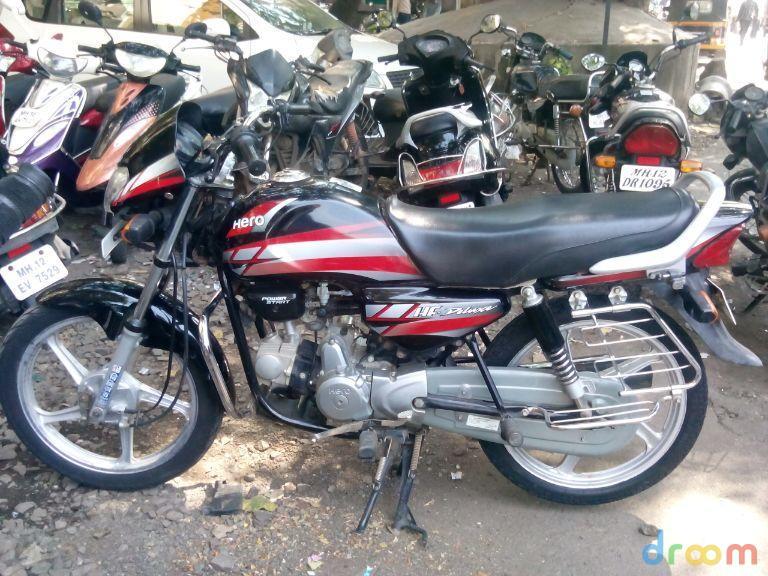 Hero HF Deluxe ECO 100cc 2013