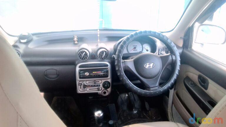 Hyundai Santro Xing GL 2011