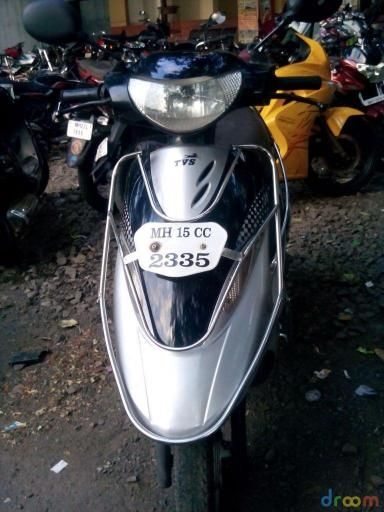 tvs scooty pep plus buy online